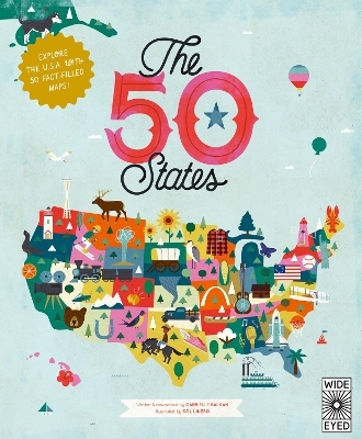 The 50 States - Gabrielle Balkan