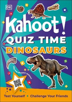 Kahoot! Quiz Time Dinosaurs -  Kahoot!