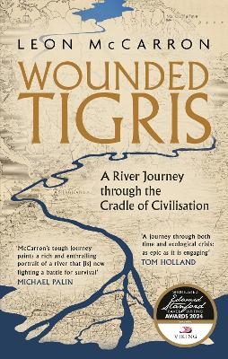 Wounded Tigris - Leon McCarron