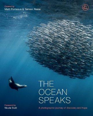 The Ocean Speaks - Matt Porteous, Tamsin Raine