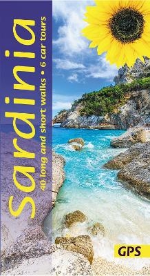 Sardinia Sunflower Walking Guide - Andreas Stieglitz