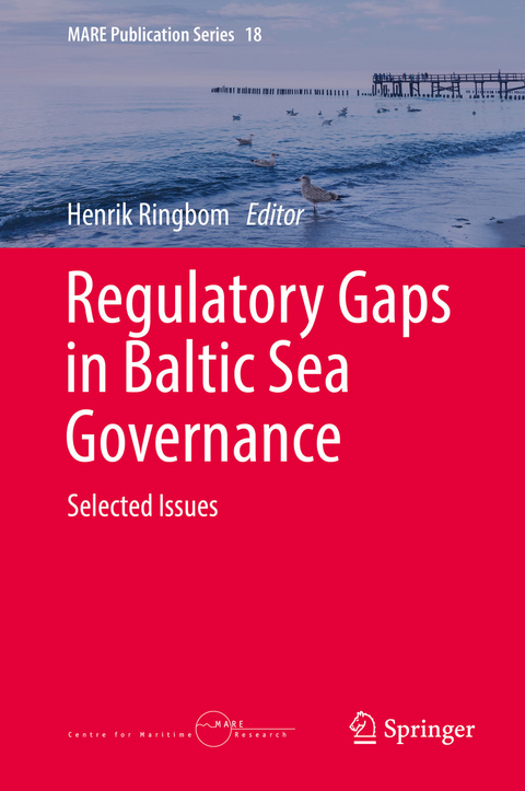 Regulatory Gaps in Baltic Sea Governance - 