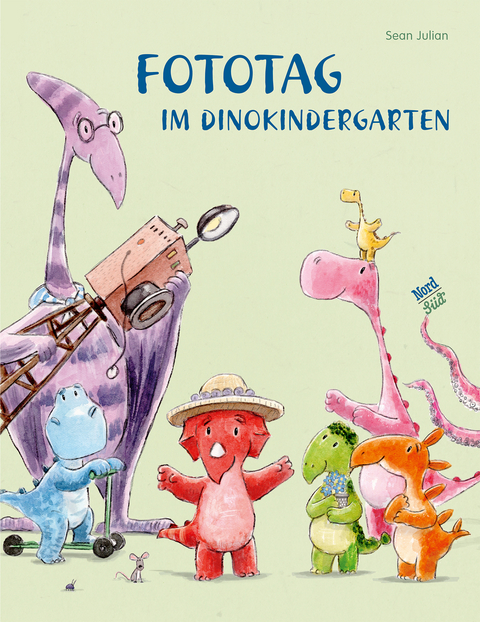 Fototag im Dinokindergarten - Sean Julian