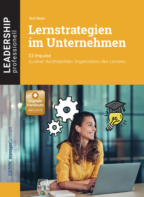 Lernstrategien im Unternehmen - Rolf Meier