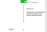 Untersuchung zur Prozessintensivierung am Beispiel der selektiven n-Butan Oxidation zur Maleinsäureanhydrid - Sebastian Hofmann