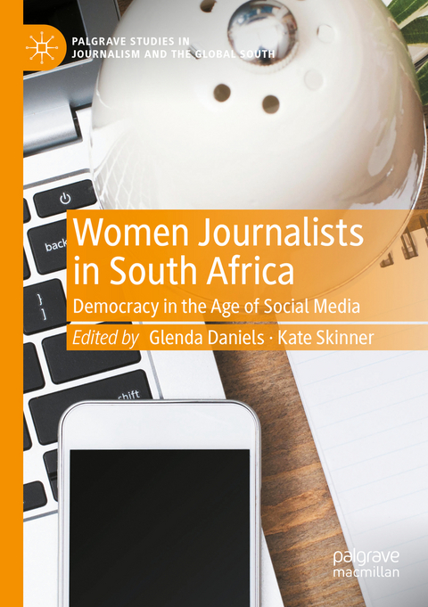 Women Journalists in South Africa - 