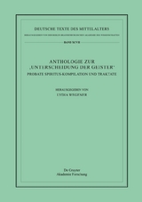 Anthologie zur ‚Unterscheidung der Geister‘ - 