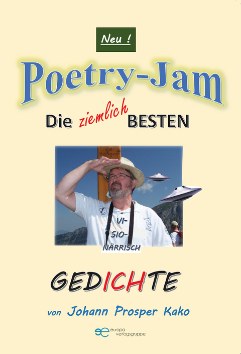 POETRY-JAM - Johann Prosper Kako