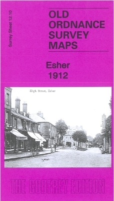 Esher 1912 - Tony Painter