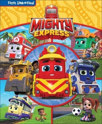 Mighty Express -  Pi Kids