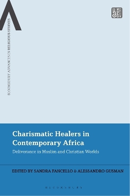 Charismatic Healers in Contemporary Africa - 