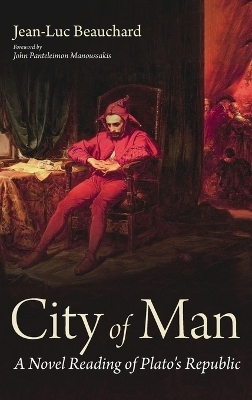 City of Man - Jean-Luc Beauchard