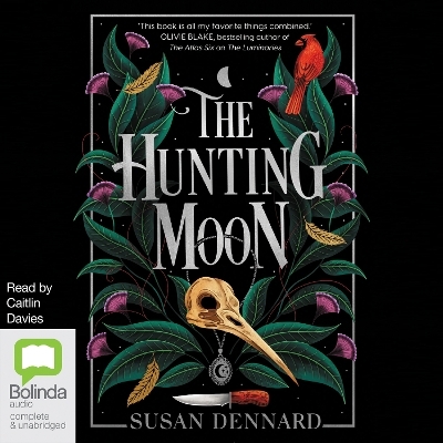 The Hunting Moon - Susan Dennard