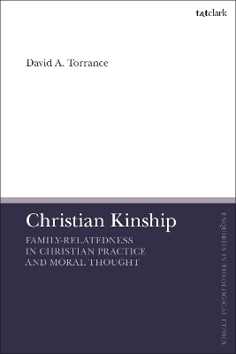 Christian Kinship - Rev’d Dr David A. Torrance