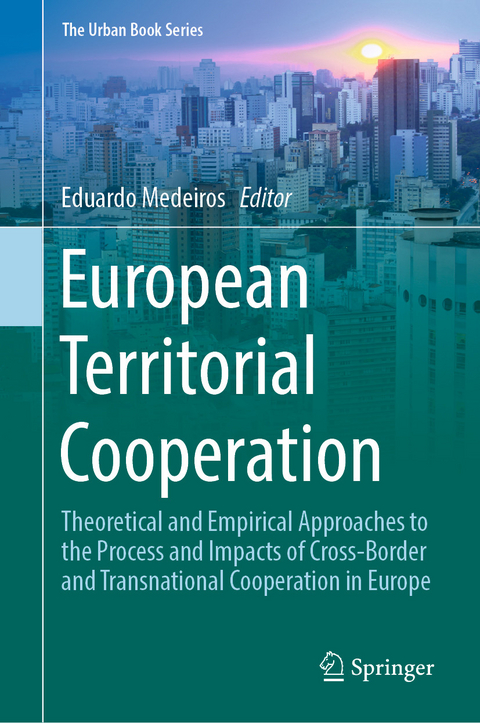 European Territorial Cooperation - 