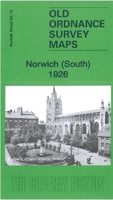 Norwich (South) 1926 - Alan Godfrey