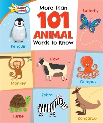 More Than 101 Animal Words to Know -  Sequoia Kids Media