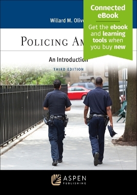 Policing America - Willard M Oliver