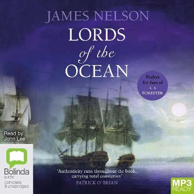 Lords of the Ocean - James Nelson