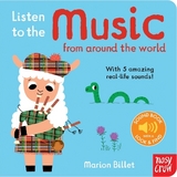 Listen to the Music from Around the World - 