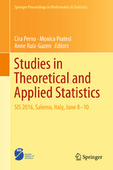 Studies in Theoretical and Applied Statistics - 