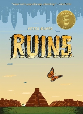 Ruins - Peter Kuper