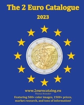 The 2-Euro Catalogue - 2023 edition - Thomas Venneker