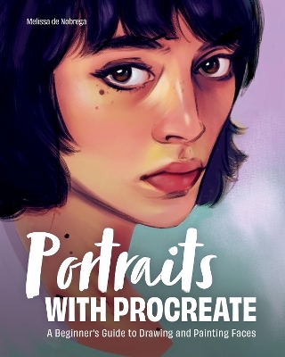 Portraits with Procreate - Melissa De Nobrega