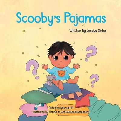 Scooby's Pajamas - Jessica Sinha