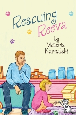 Rescuing Reeva - Victoria Karnatski