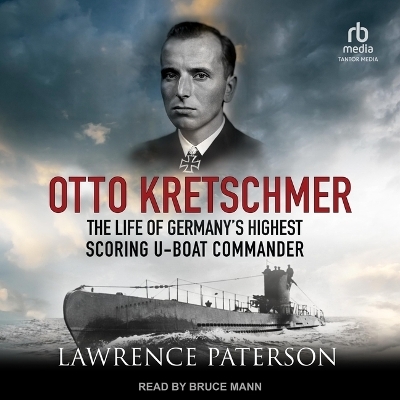 Otto Kretschmer - Lawrence Paterson