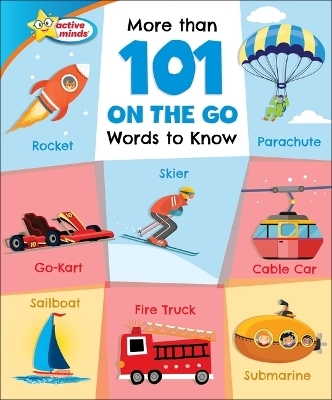 More Than 101 on the Go Words to Know -  Sequoia Kids Media