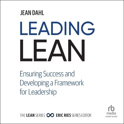 Leading Lean - Jean Dahl