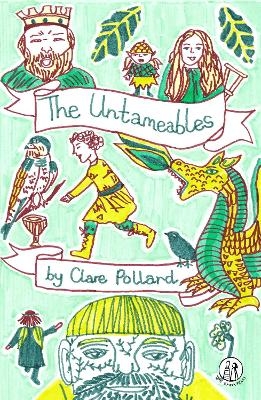 The Untameables - Clare Pollard