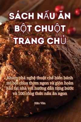 Sách N&#7844;u &#258;n B&#7896;t Chu&#7896;t Trang Ch&#7910; -  Hân Vân