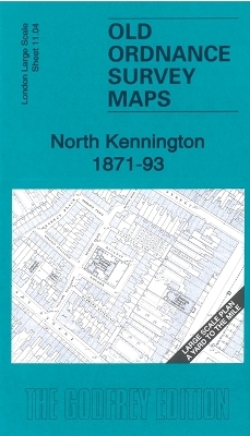 North Kennington 1871-93 - Alan Godfrey