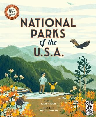 National Parks of the USA - Kate Siber