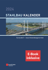 Stahlbau-Kalender 2024 - 