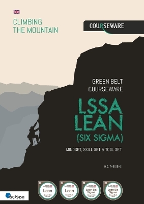 Lssa Lean (Six Sigma) Green Belt Courseware - 