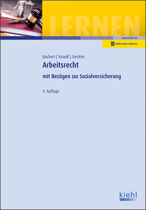 Arbeitsrecht - Patric Bachert, Rainer Strauß