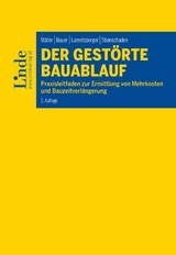 Der gestörte Bauablauf - Katharina Müller, Gerald Bauer, Sigrid Lumetsberger, Lukas Steinschaden