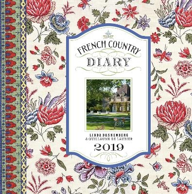 French Country Diary 2019 Calendar - Linda Dannenberg