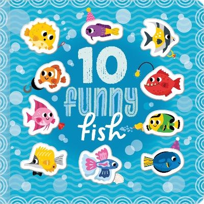 10 Funny Fish - Cara Jenkins