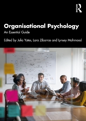 Organisational Psychology - 