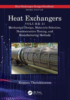 Heat Exchangers - Kuppan Thulukkanam