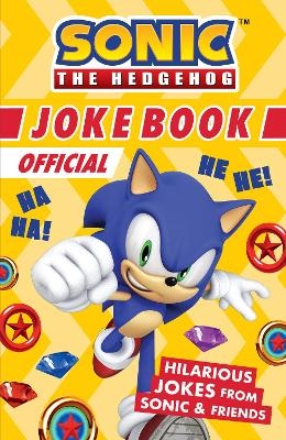 Sonic the Hedgehog Joke Book -  Sonic The Hedgehog