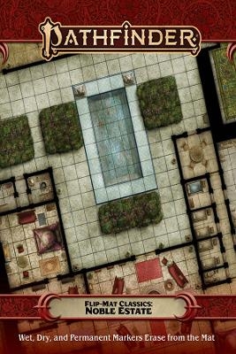 Pathfinder Flip-Mat Classics: Noble Estate - Stephen Radney-Macfarland, Jason Engle