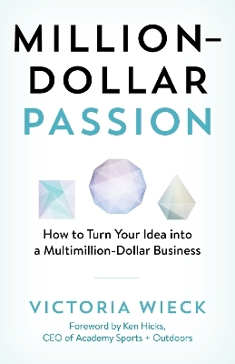 Million-Dollar Passion - Victoria Wieck