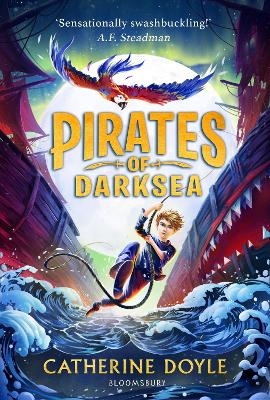 Pirates of Darksea - Catherine Doyle