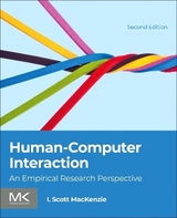 Human-Computer Interaction - MacKenzie, I. Scott